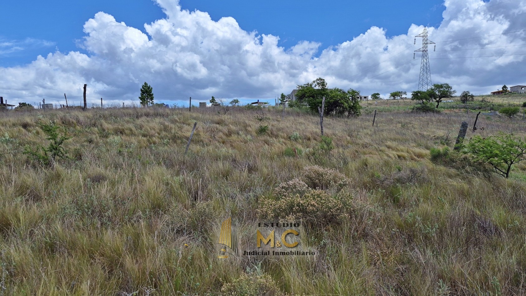 Terreno de 504m en B° Pampa Alta | Potrero de Garay