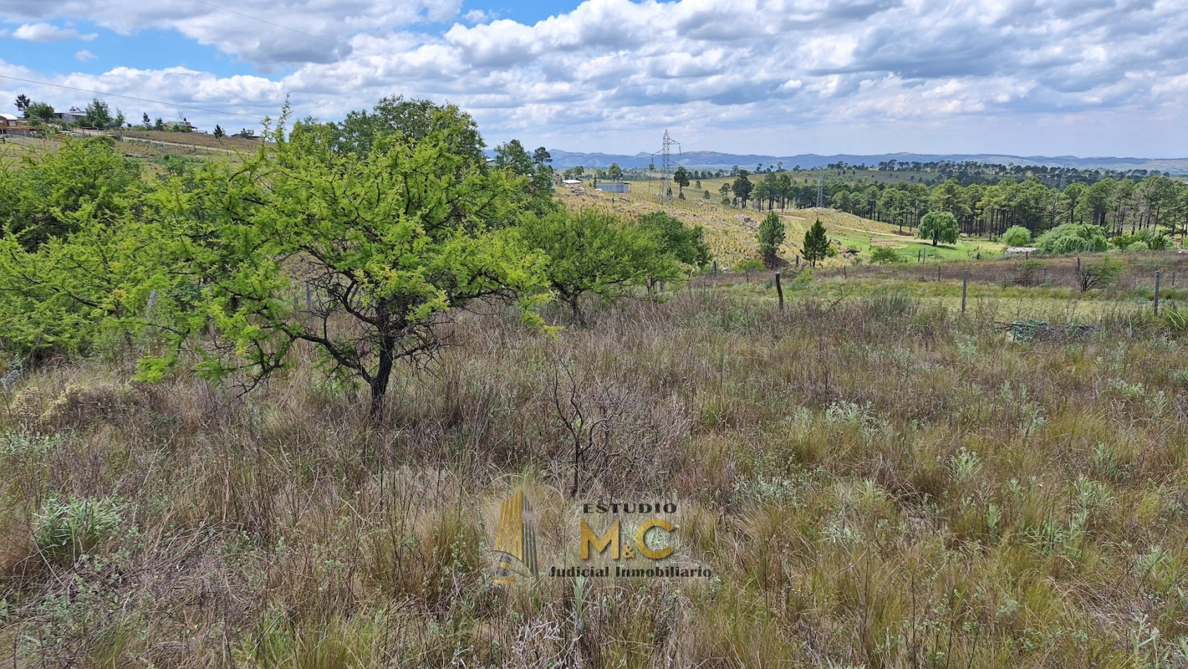 Terreno de 504m en B° Pampa Alta | Potrero de Garay
