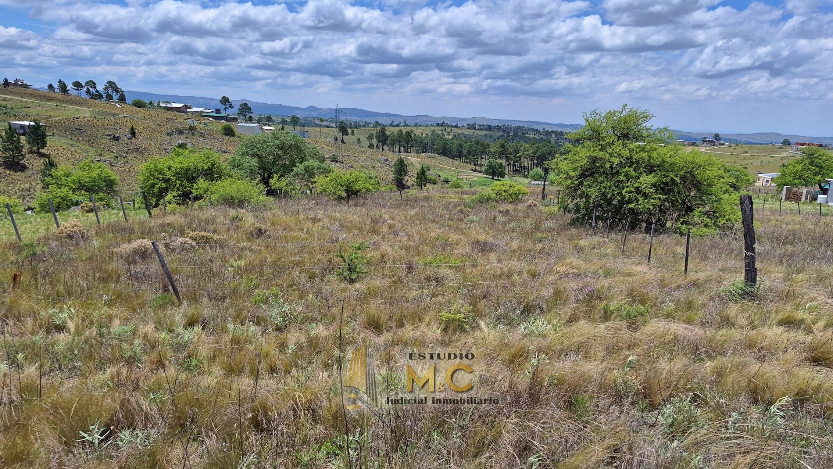 Terreno de 504m en B° Pampa Alta | Potrero de Garay
