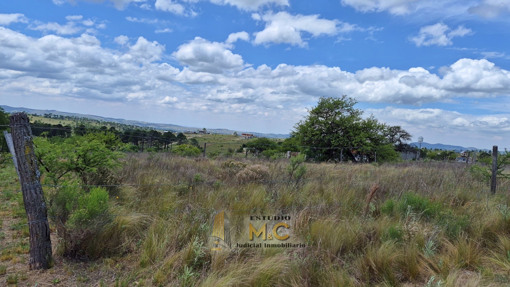 Terreno de 504m en B° Pampa Alta | Potrero de Garay