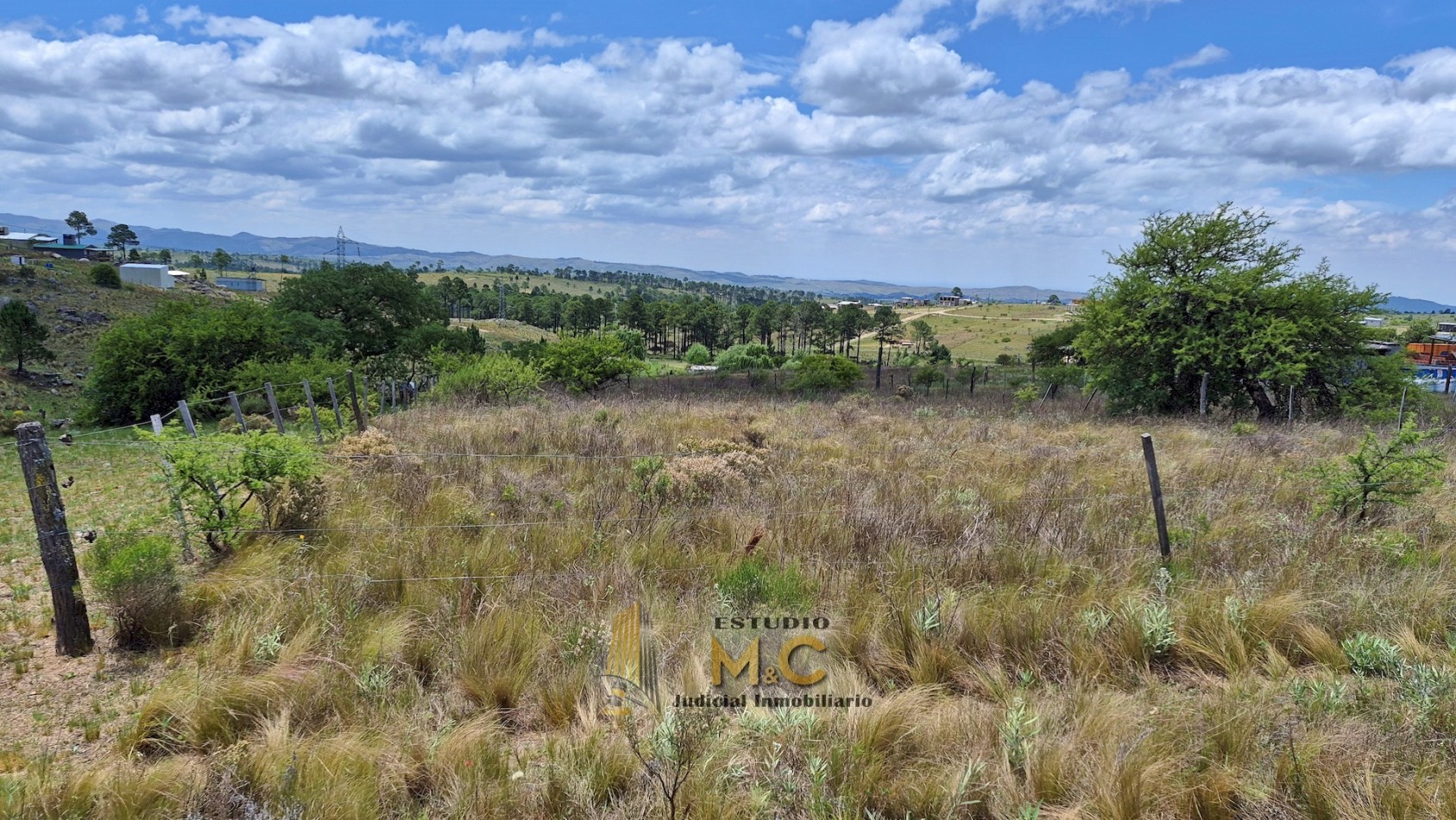 Terreno de 504m en B° Pampa Alta | Potrero de Garay