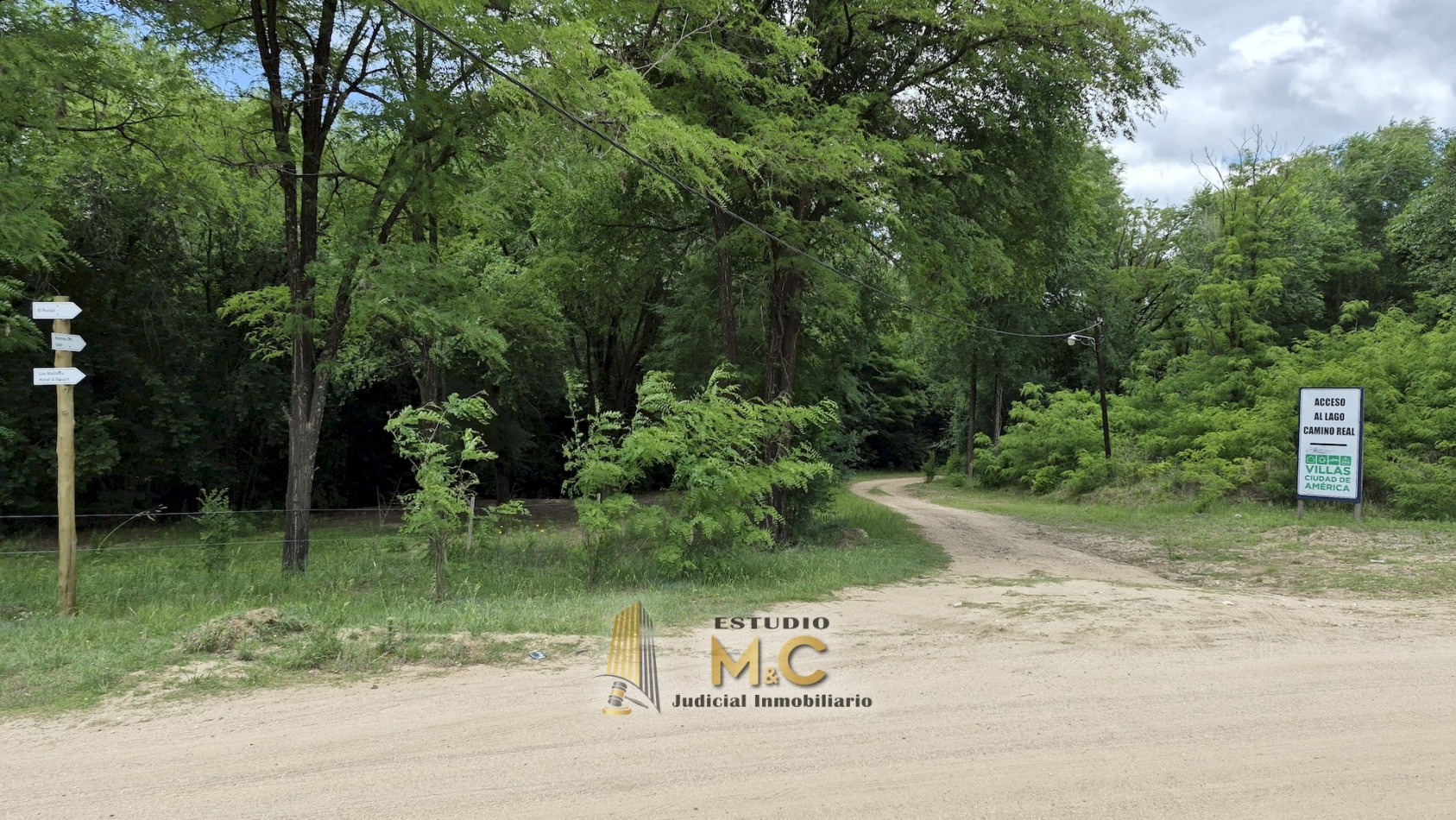 Terreno 797m a 3 cuadras de Los Molinos