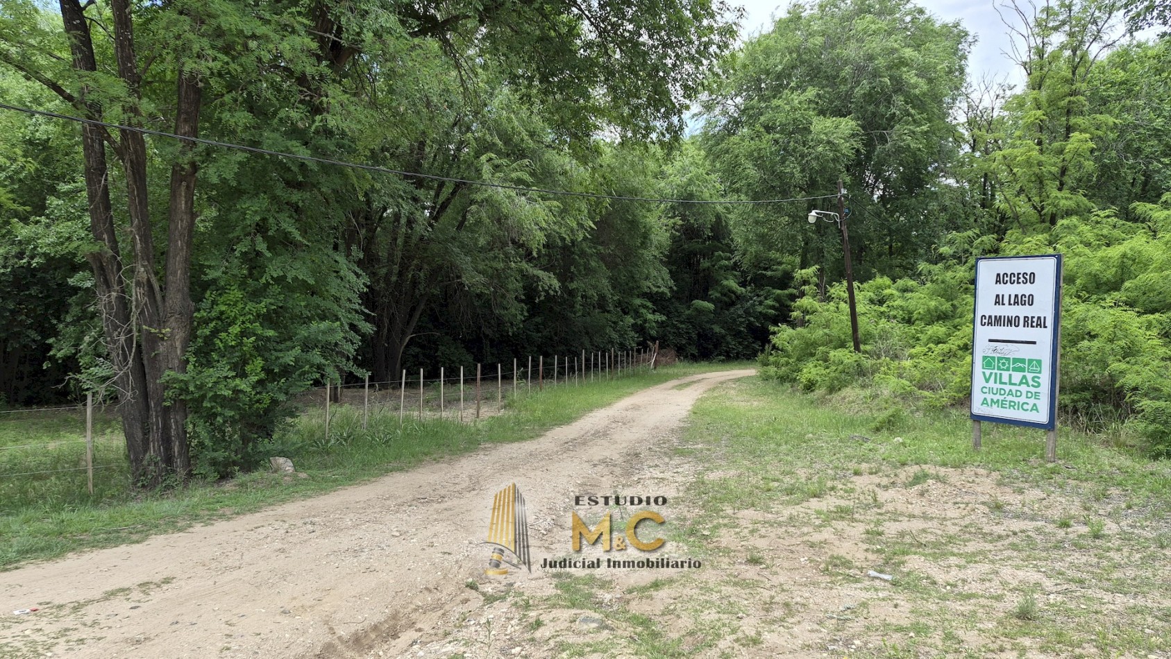 Terreno 797m a 3 cuadras de Los Molinos