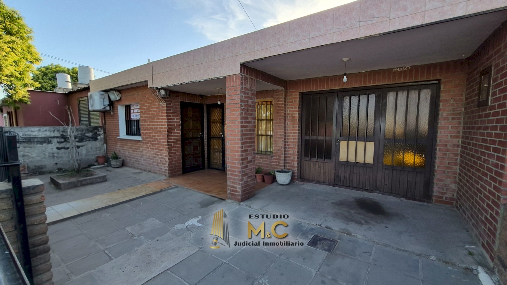 Casa + Dpto Interno en B° Fragueiro