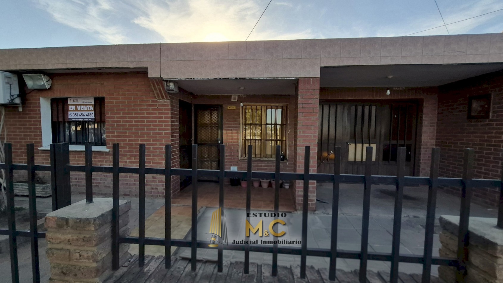 Casa + Dpto Interno en B° Fragueiro