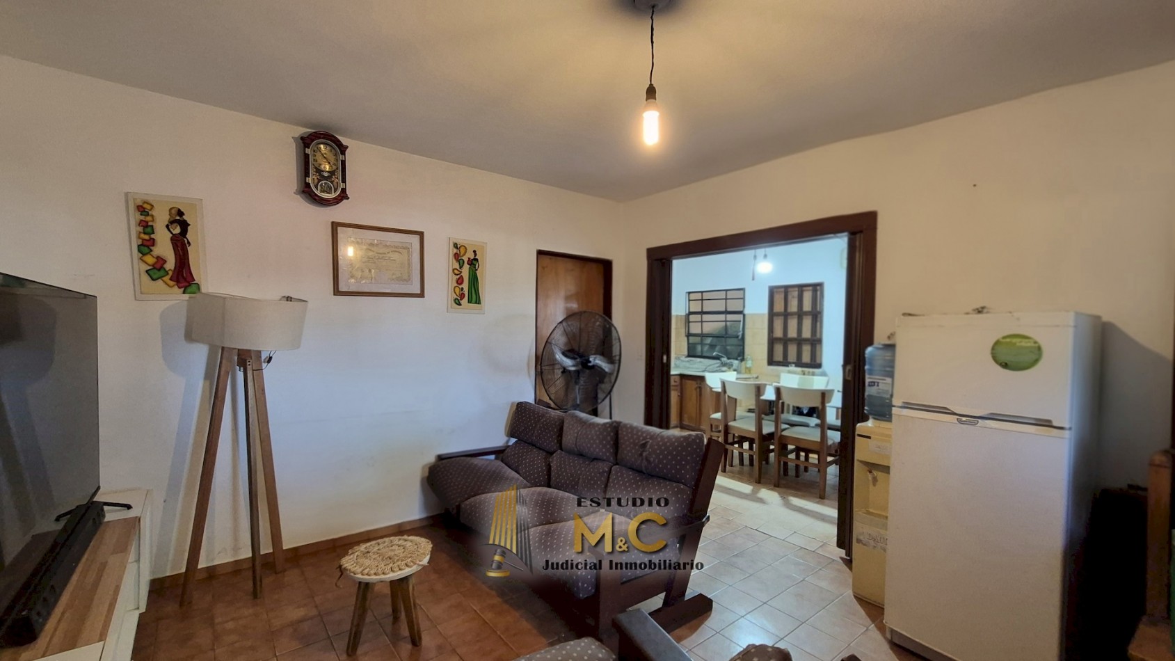 Casa + Dpto Interno en B° Fragueiro