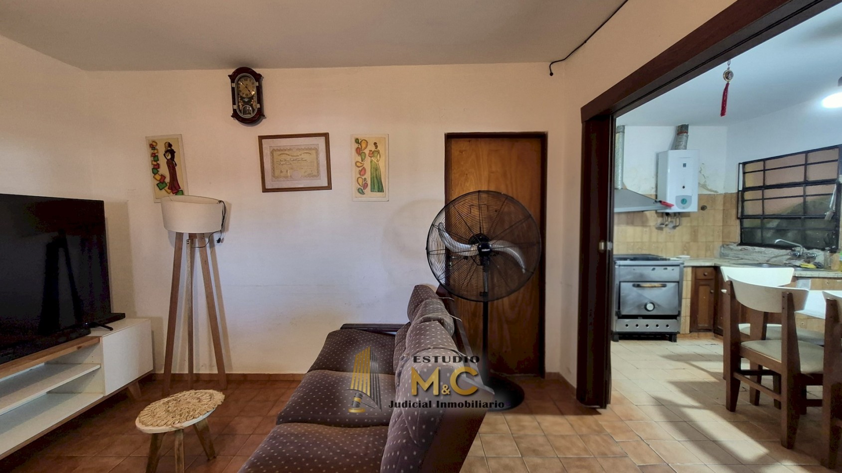 Casa + Dpto Interno en B° Fragueiro