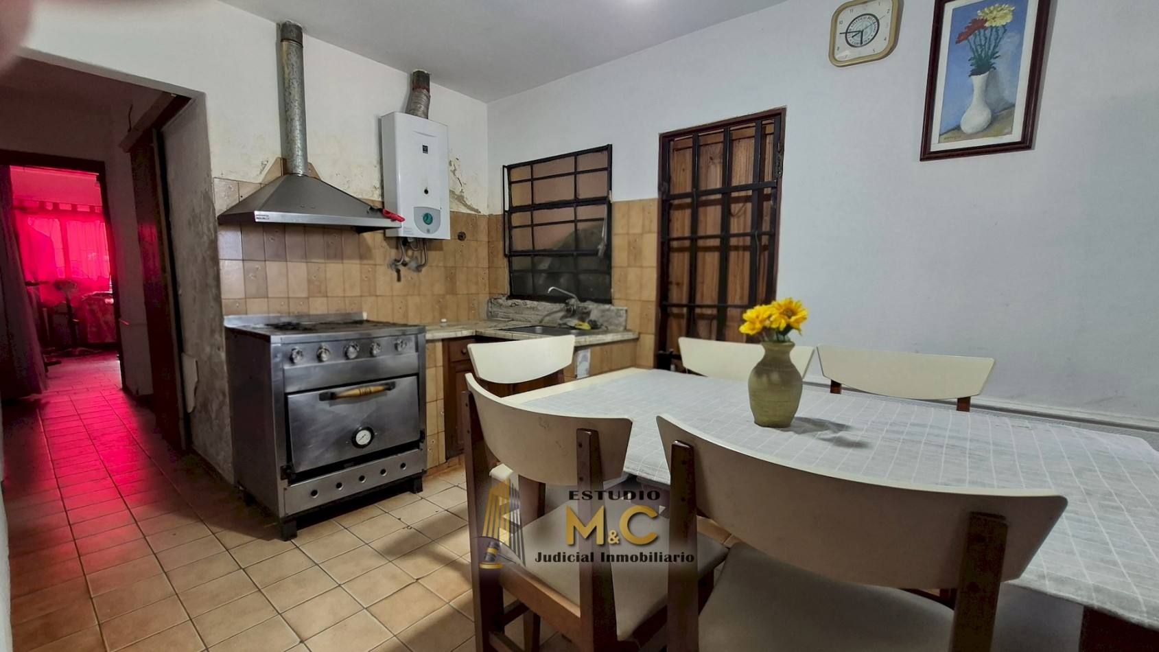 Casa + Dpto Interno en B° Fragueiro