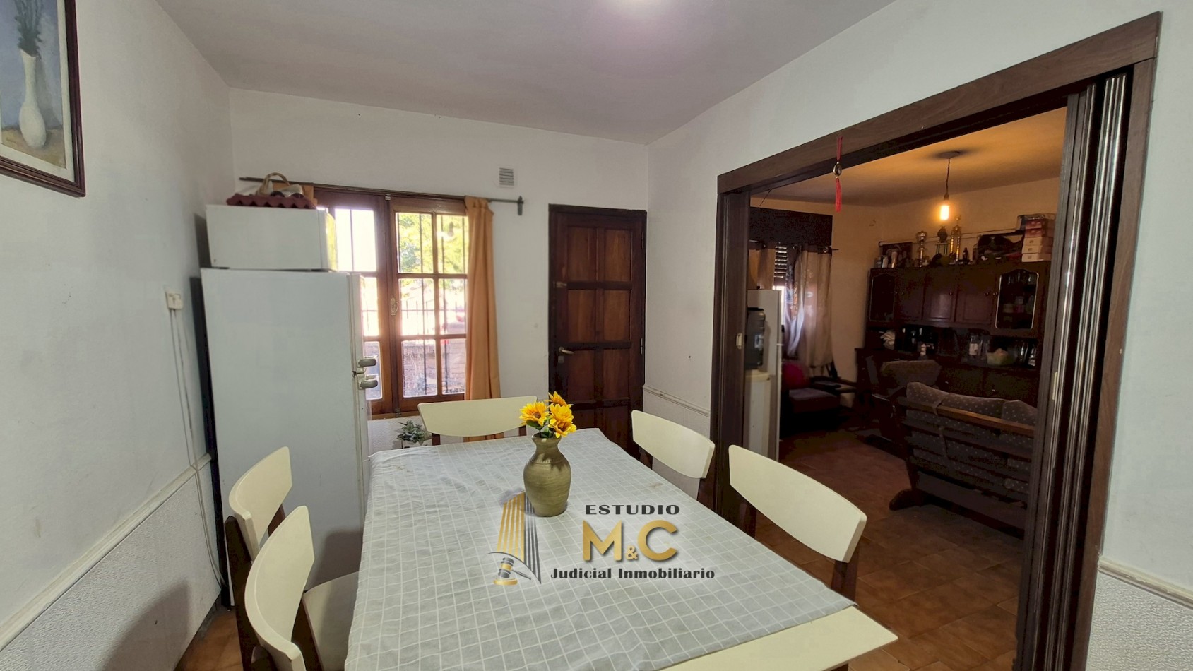 Casa + Dpto Interno en B° Fragueiro