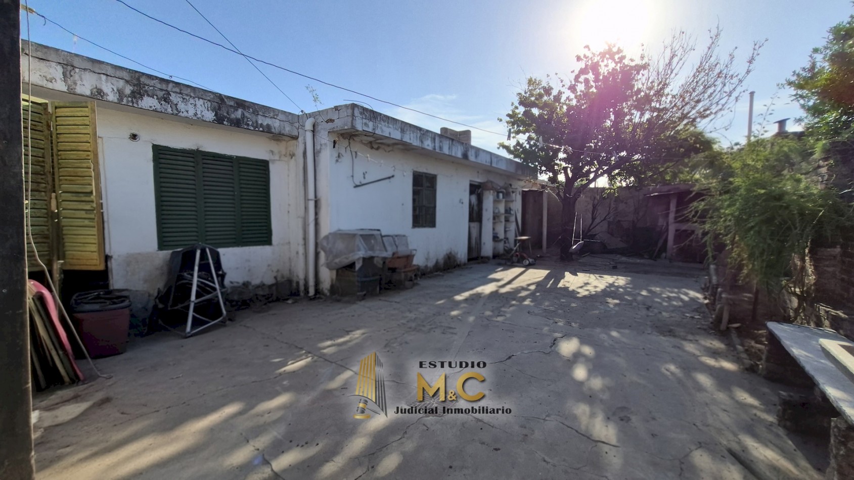 Casa + Dpto Interno en B° Fragueiro