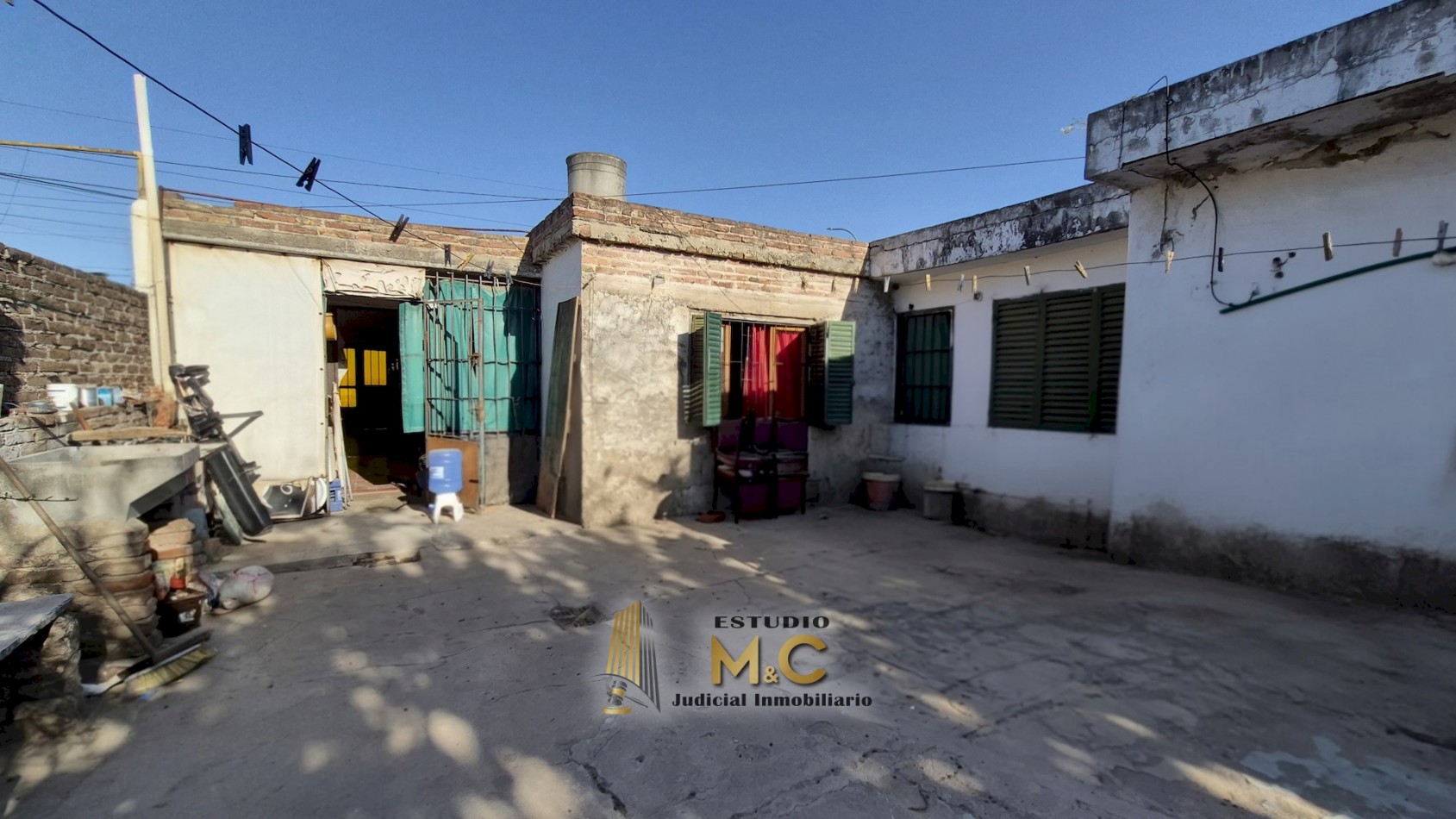 Casa + Dpto Interno en B° Fragueiro