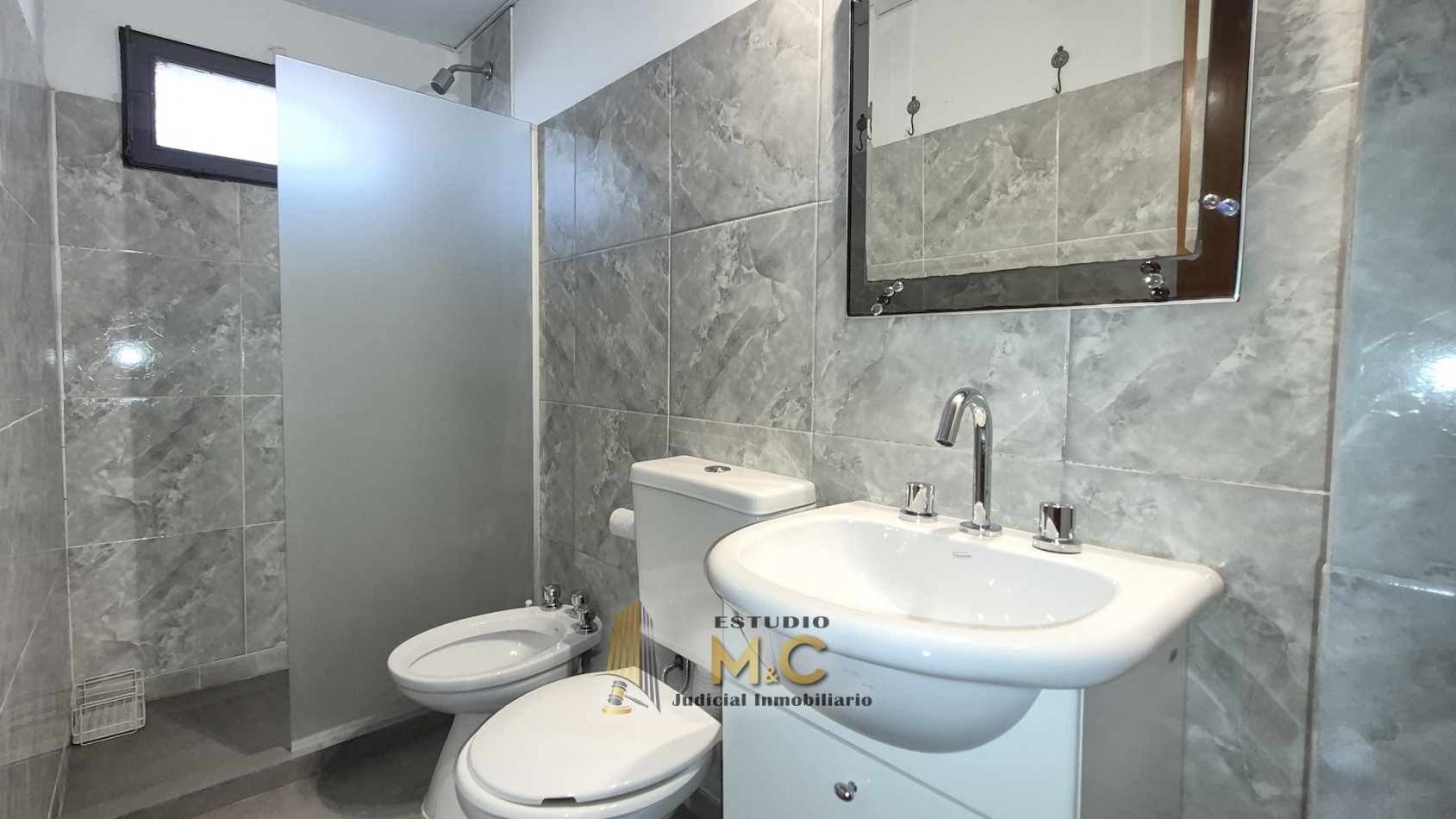 Alquilo Amoblado - Dpto 2 Dormitorios + Oficina 