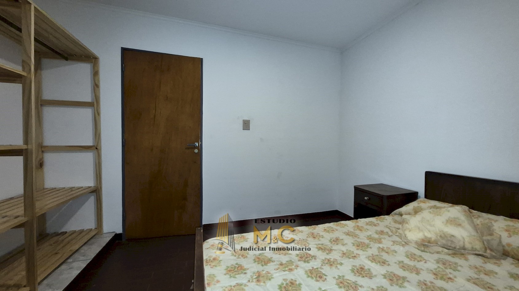 Alquilo Amoblado - Dpto 2 Dormitorios + Oficina 