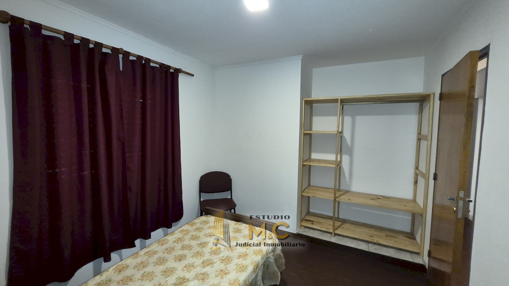 Alquilo Amoblado - Dpto 2 Dormitorios + Oficina 