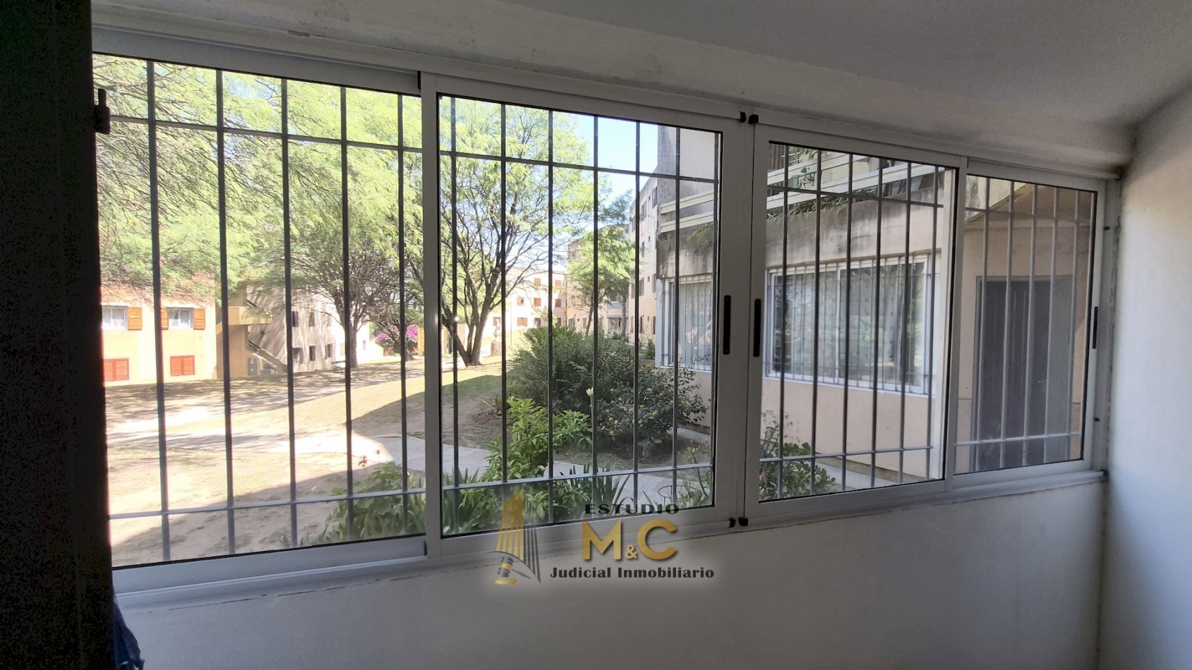 Alquilo Amoblado - Dpto 2 Dormitorios + Oficina 