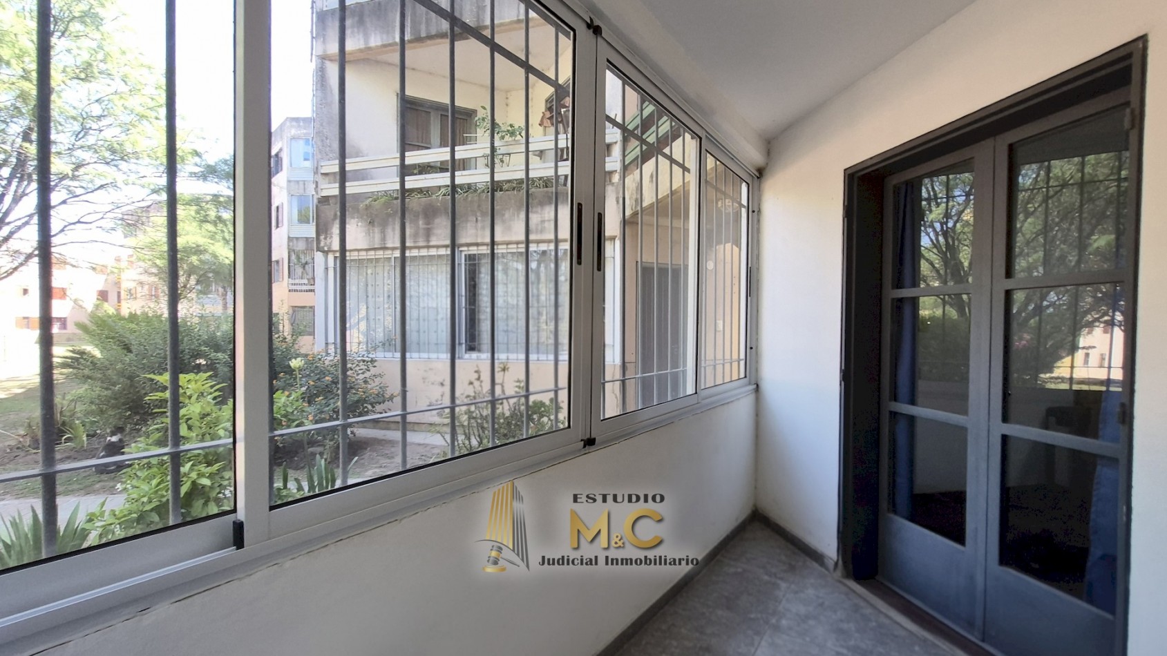 Alquilo Amoblado - Dpto 2 Dormitorios + Oficina 