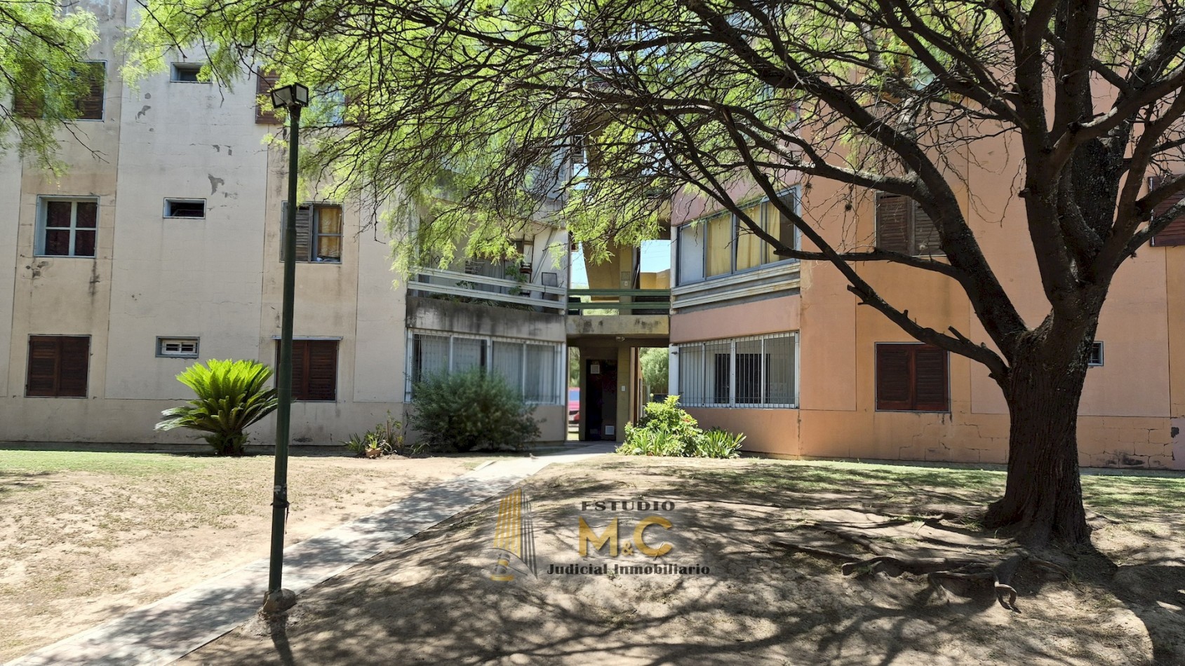 Alquilo Amoblado - Dpto 2 Dormitorios + Oficina 