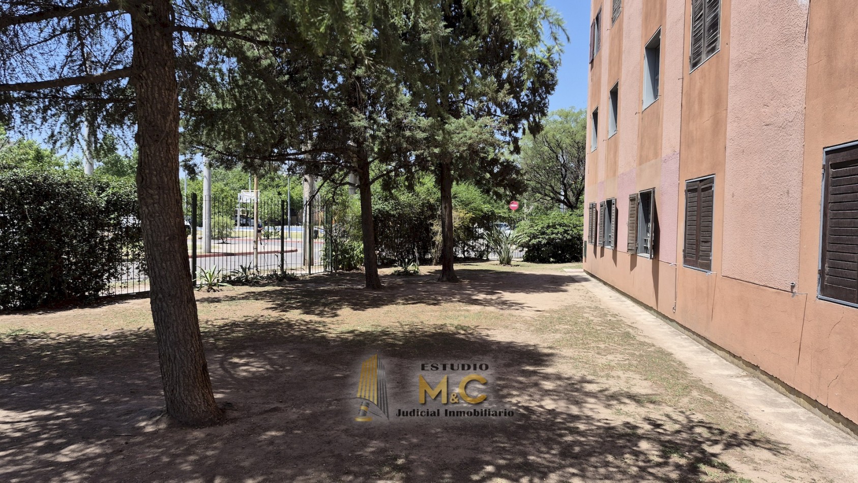 Alquilo Amoblado - Dpto 2 Dormitorios + Oficina 