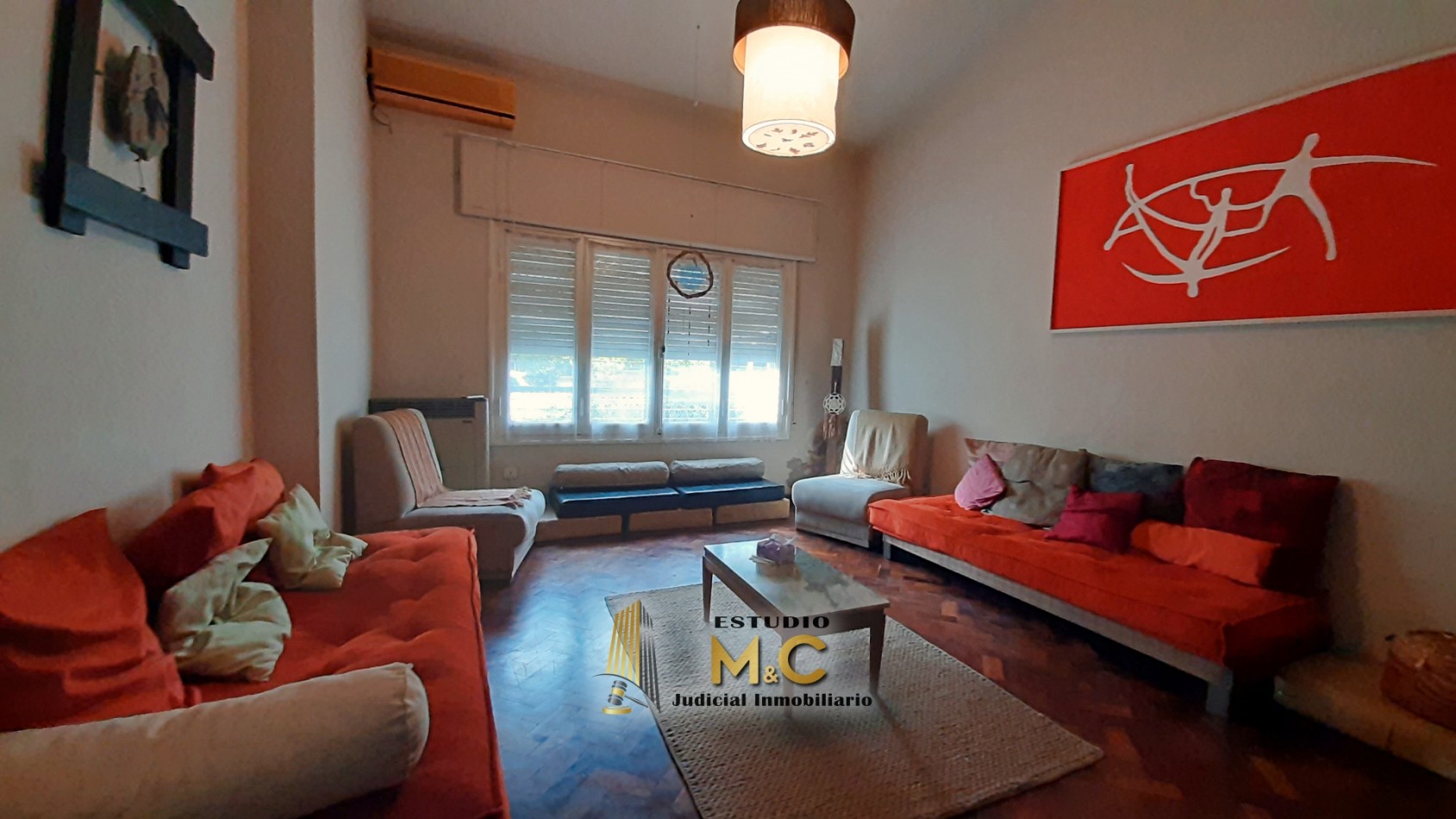 Casa Uso Comercial Corporativo - 7 Oficinas + Sala de Recepcion