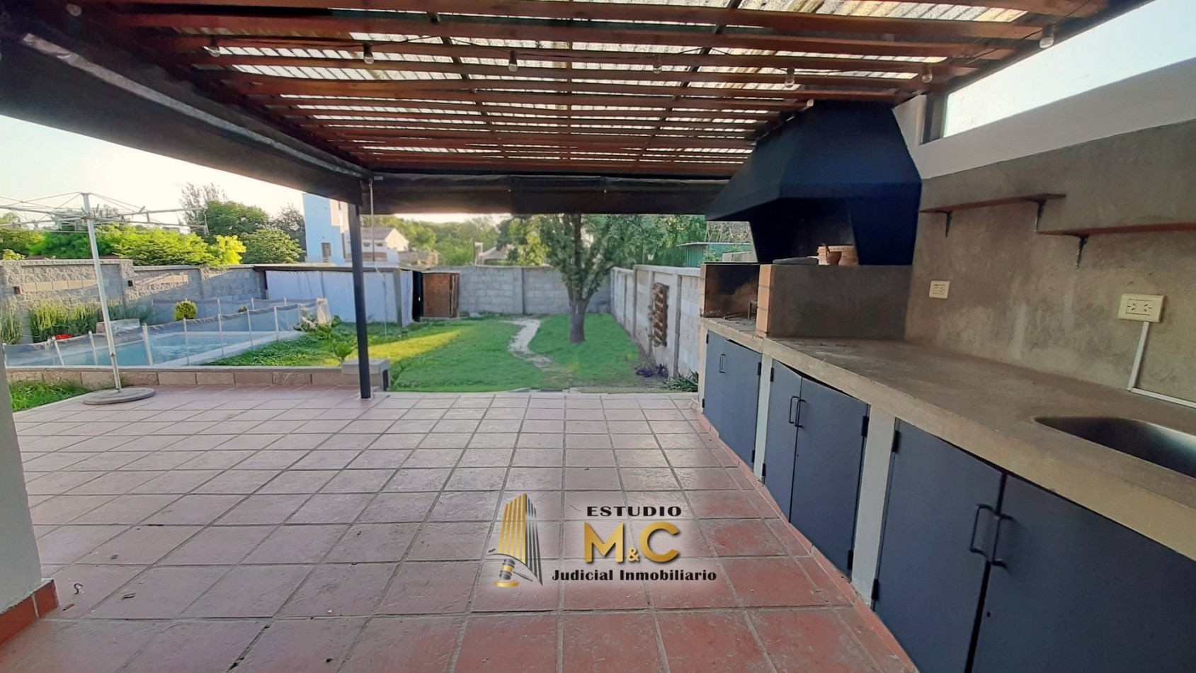 Casa 3 Dormitorios con Pileta en Aguello