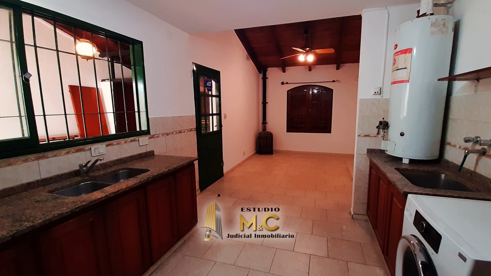 Casa 3 Dormitorios con Pileta en Aguello