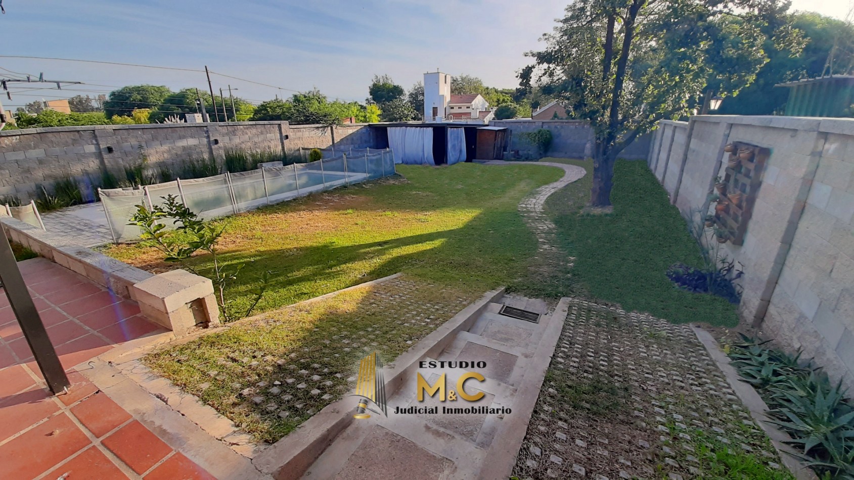 Casa 3 Dormitorios con Pileta en Aguello