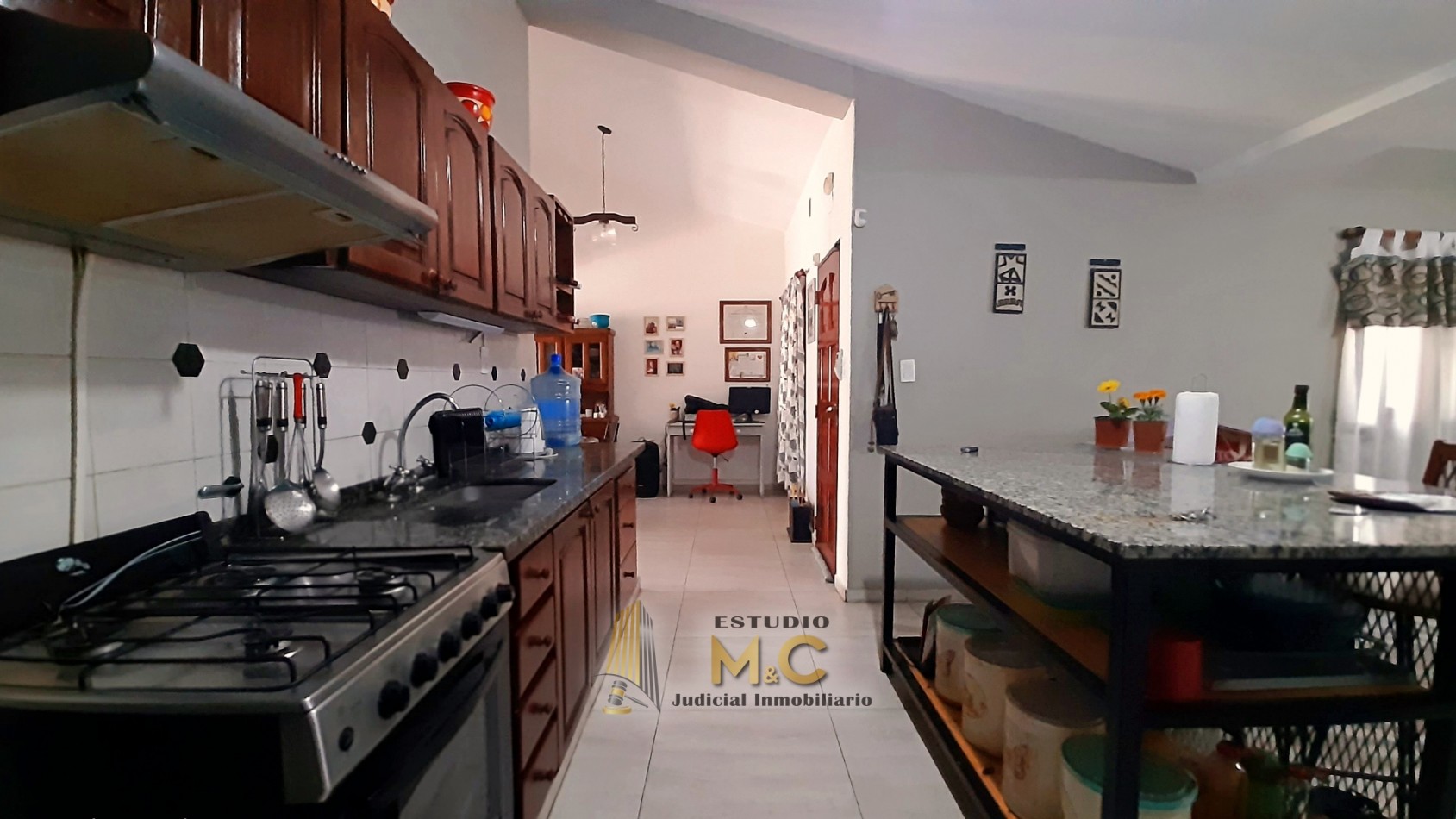 Apto Credito | Casa 3 Dorm | Los Robles