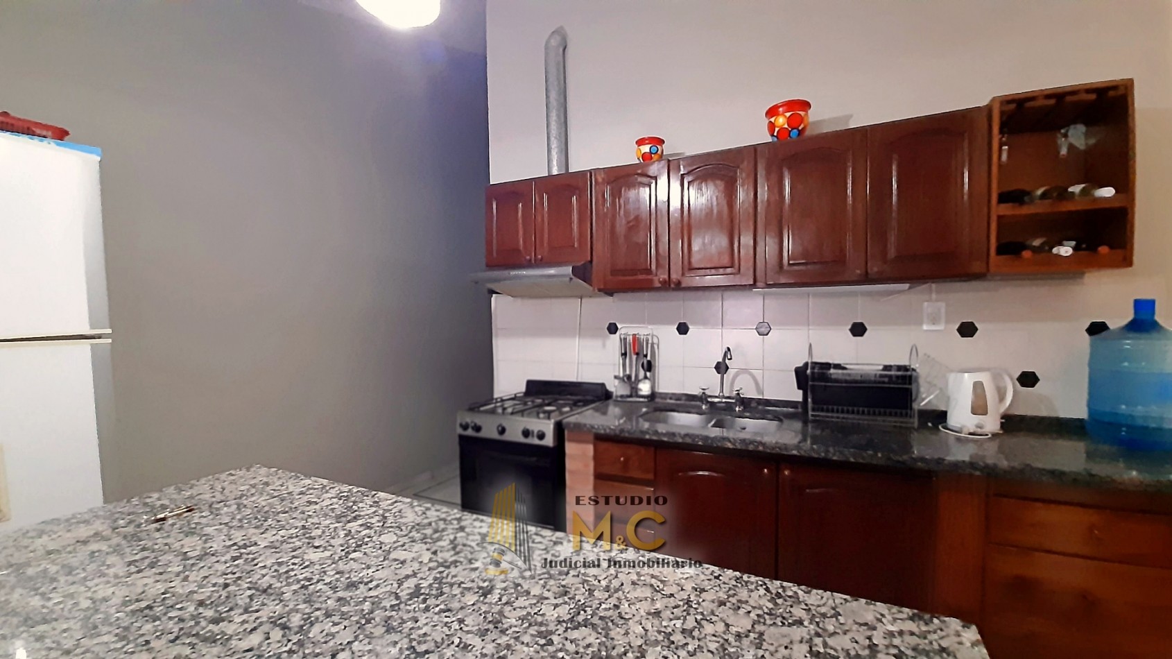 Apto Credito | Casa 3 Dorm | Los Robles