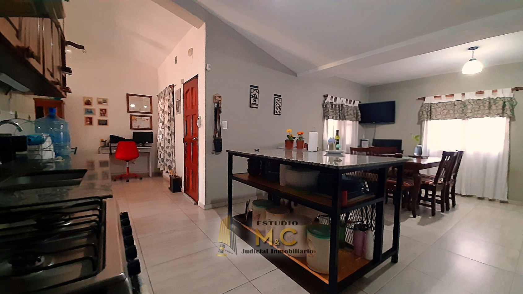 Apto Credito | Casa 3 Dorm | Los Robles