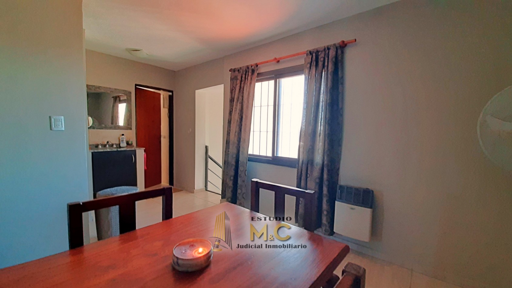 Apto Credito | Casa 3 Dorm | Los Robles