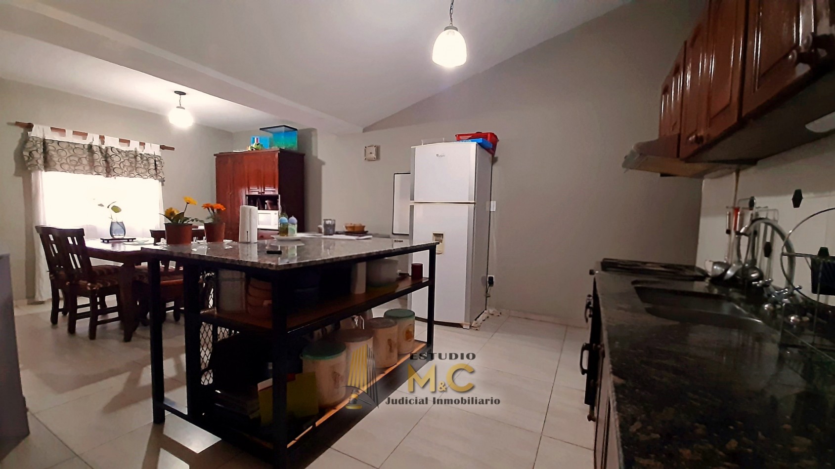 Apto Credito | Casa 3 Dorm | Los Robles