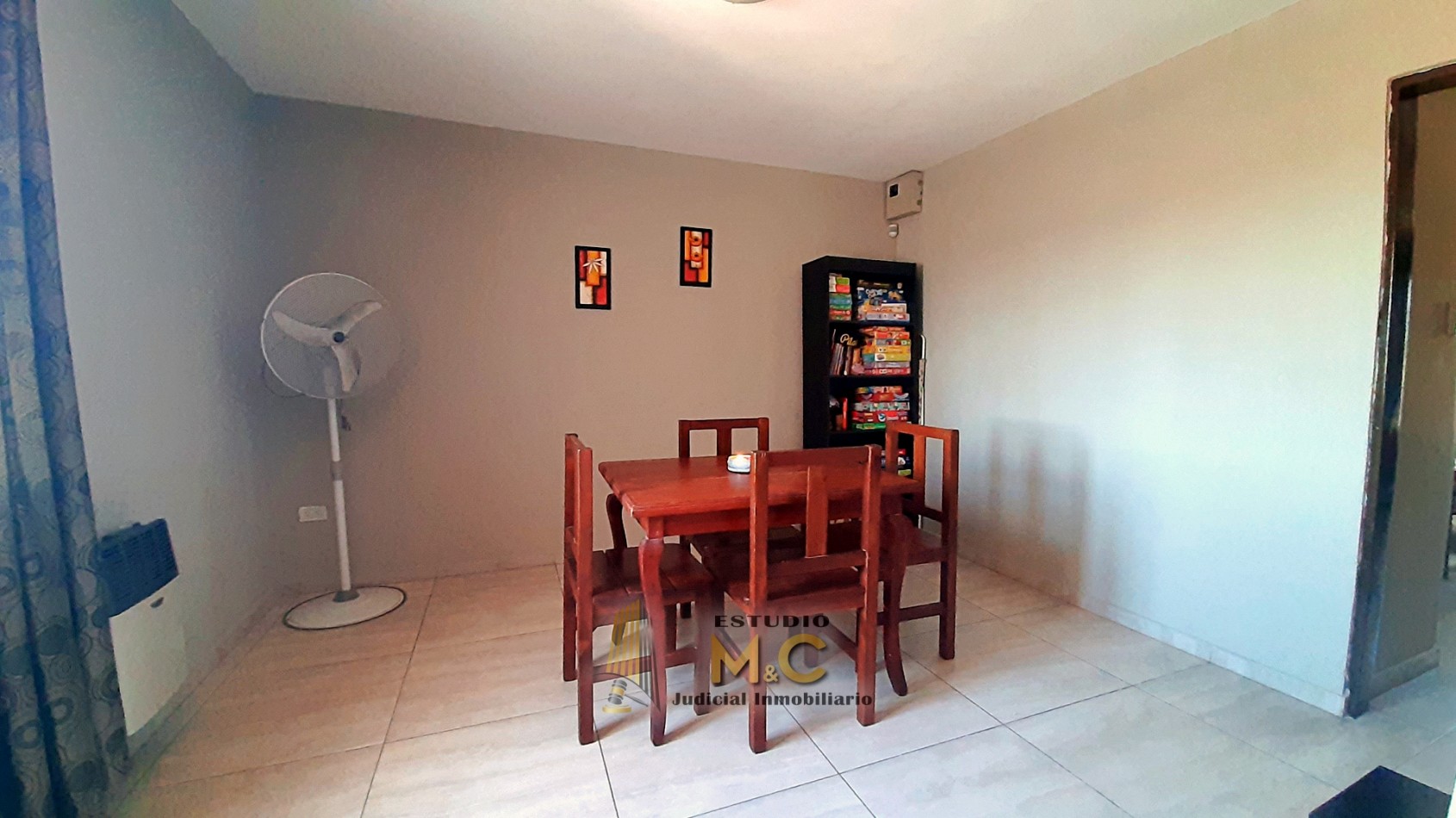 Apto Credito | Casa 3 Dorm | Los Robles