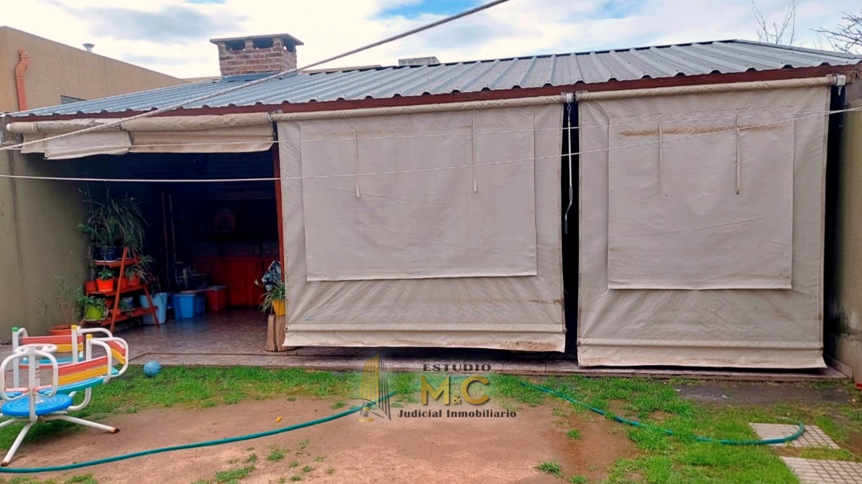 Apto Credito | Casa 3 Dorm | Los Robles