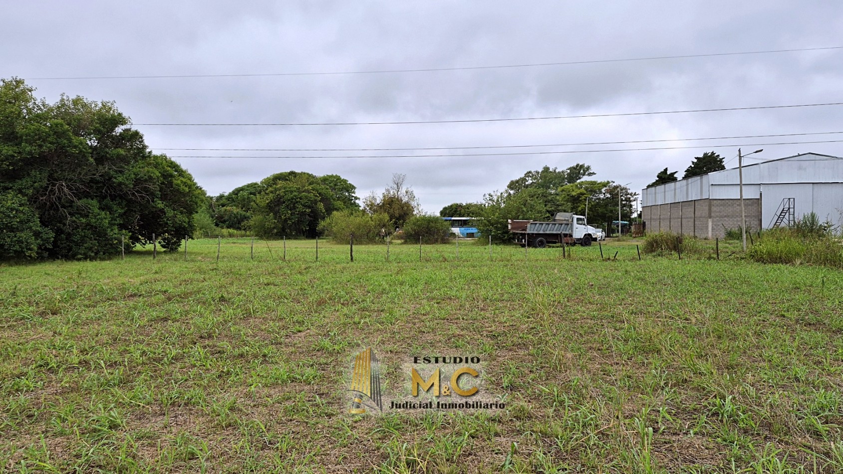 Terreno Baldio de 8.487m en Villa Retiro 