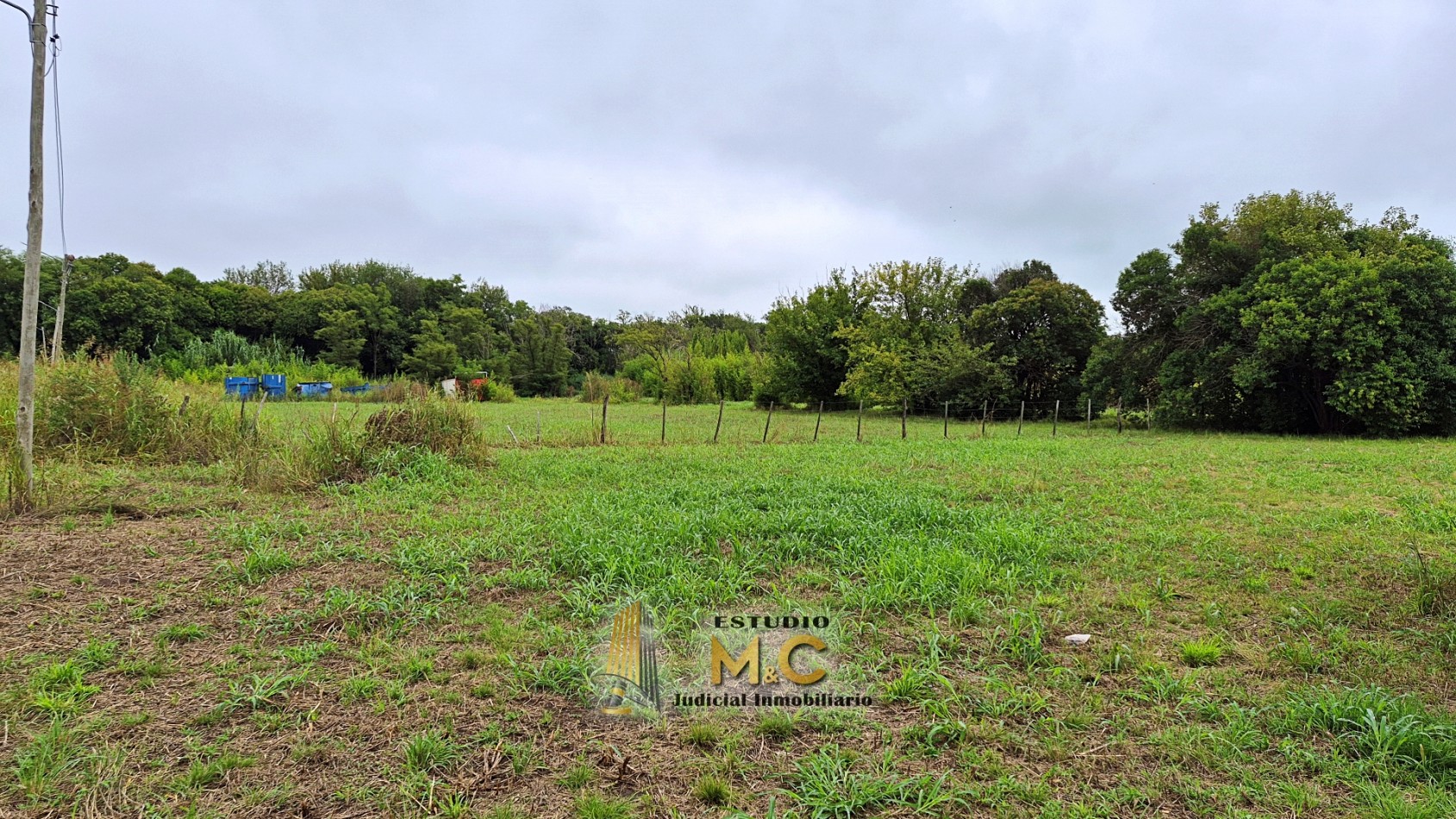 Terreno Baldio de 8.487m en Villa Retiro 