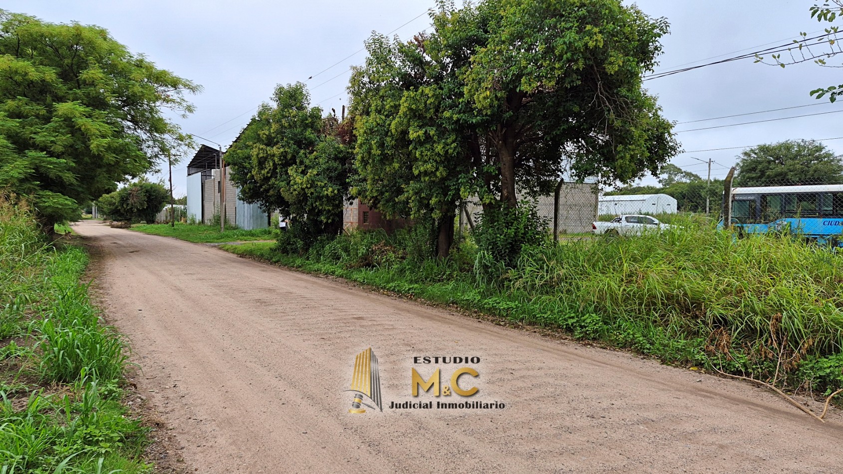 Terreno Baldio de 8.487m en Villa Retiro 