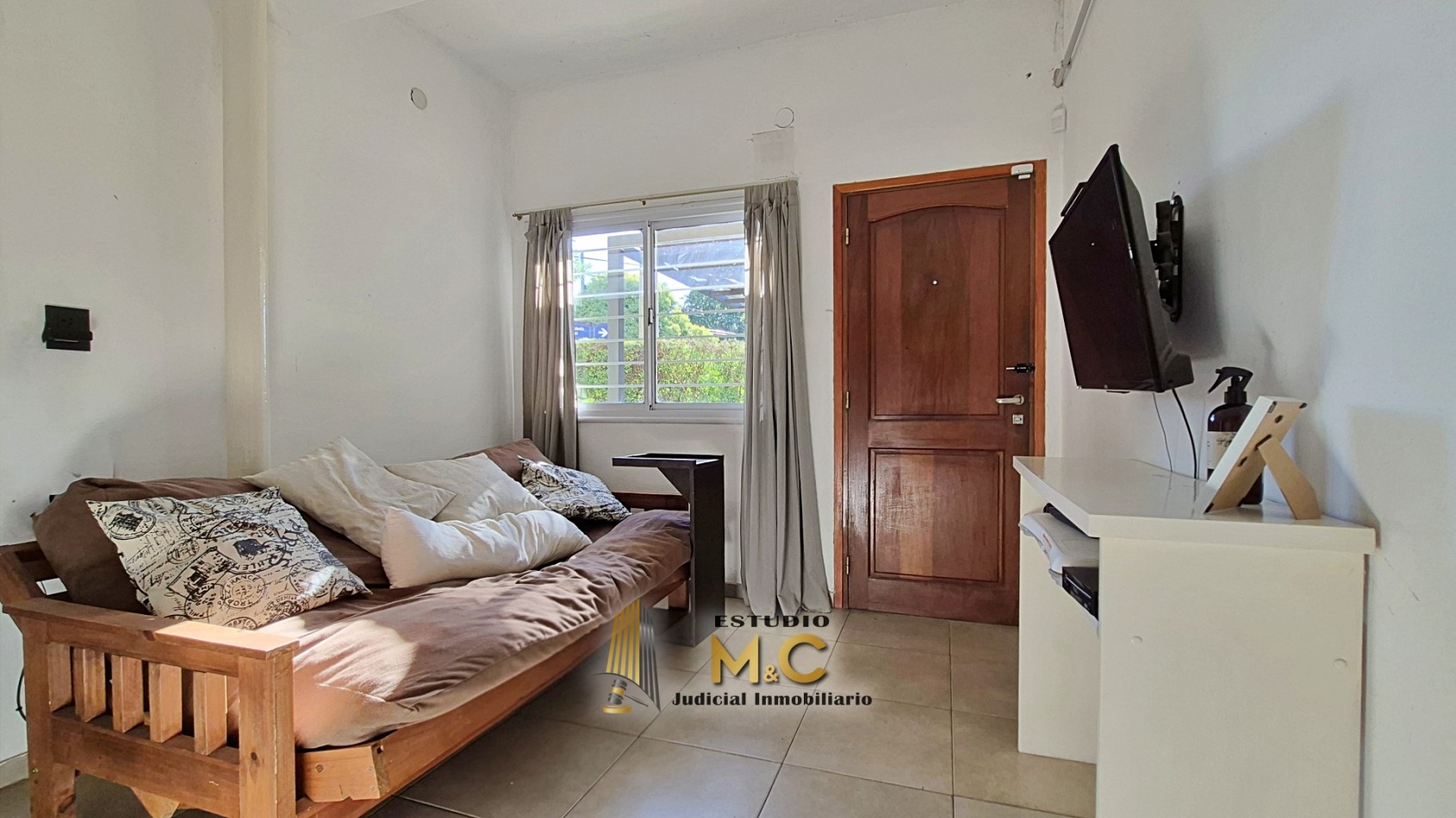 Duplex 2 dormitorios - Marques de Sobremonte