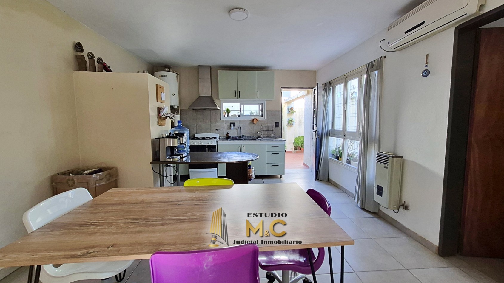 Duplex 2 dormitorios - Marques de Sobremonte