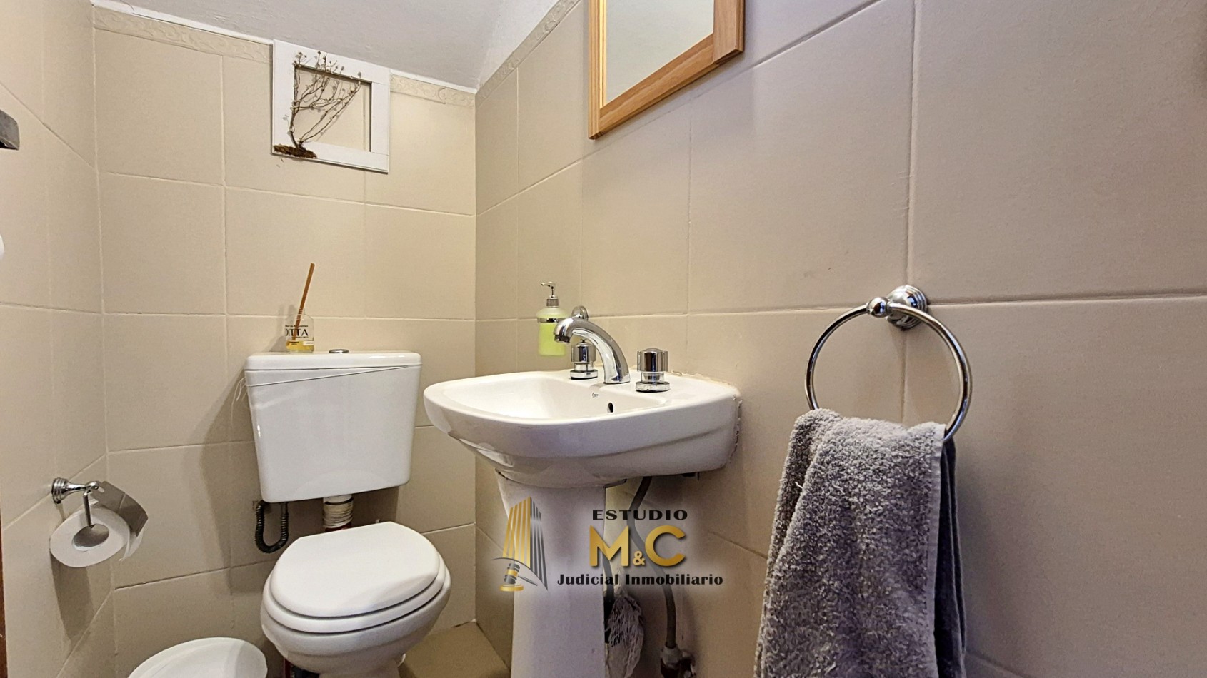 Duplex 2 dormitorios - Marques de Sobremonte