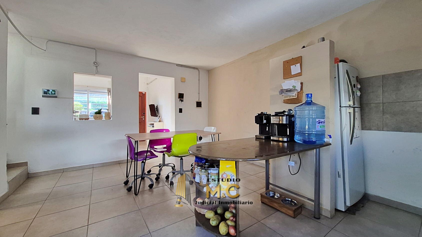 Duplex 2 dormitorios - Marques de Sobremonte