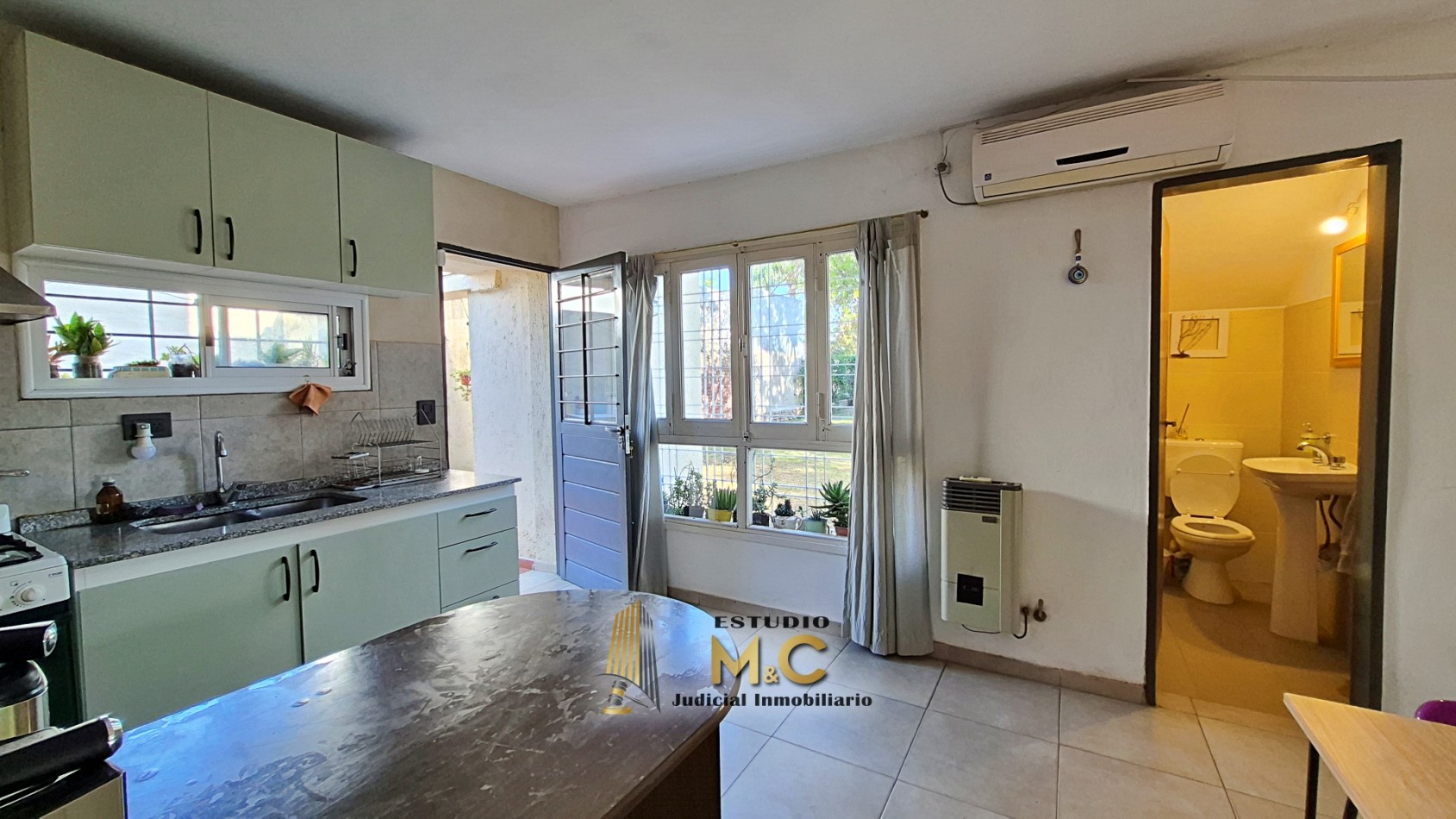 Duplex 2 dormitorios - Marques de Sobremonte