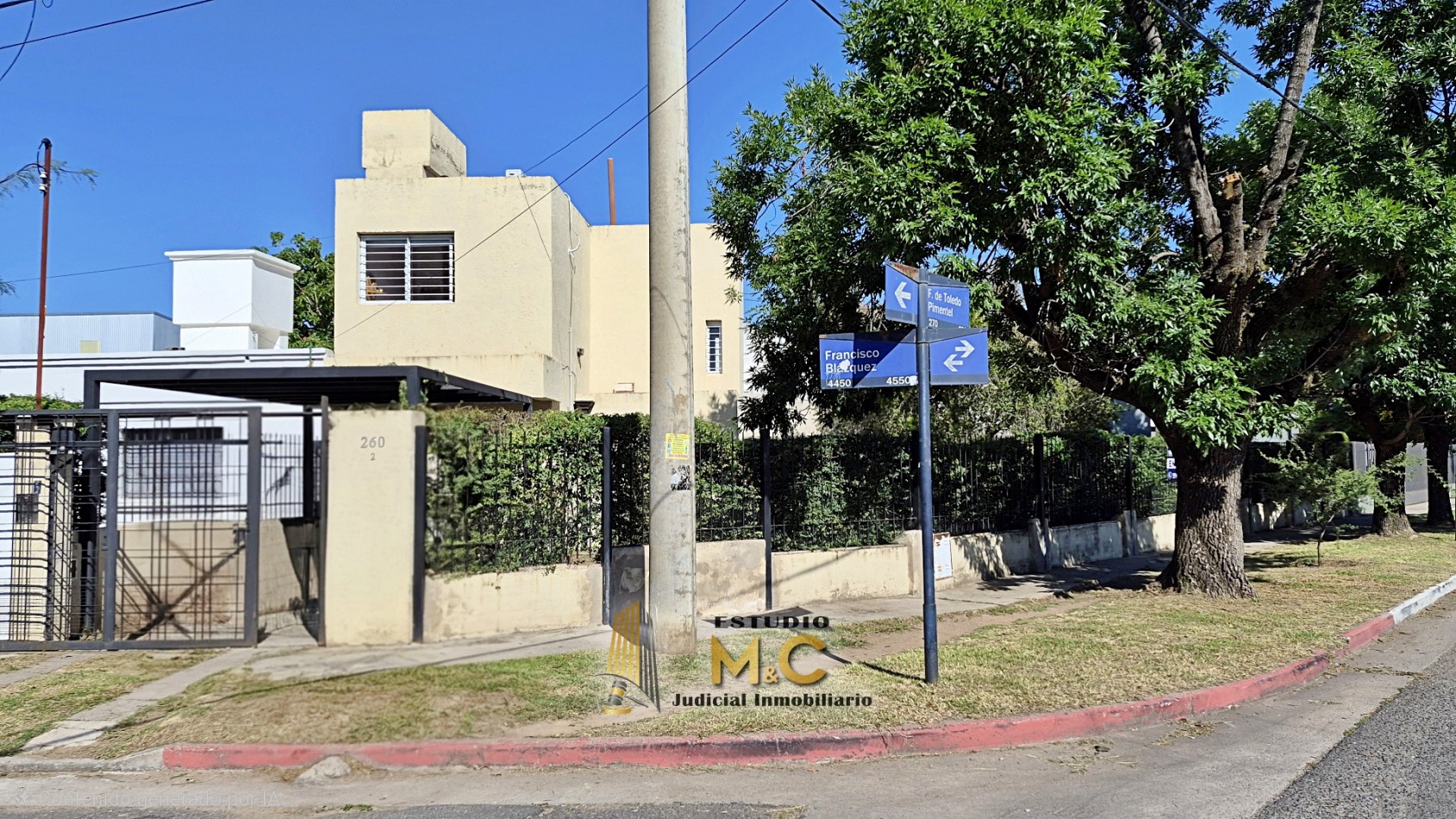 Duplex 2 dormitorios - Marques de Sobremonte