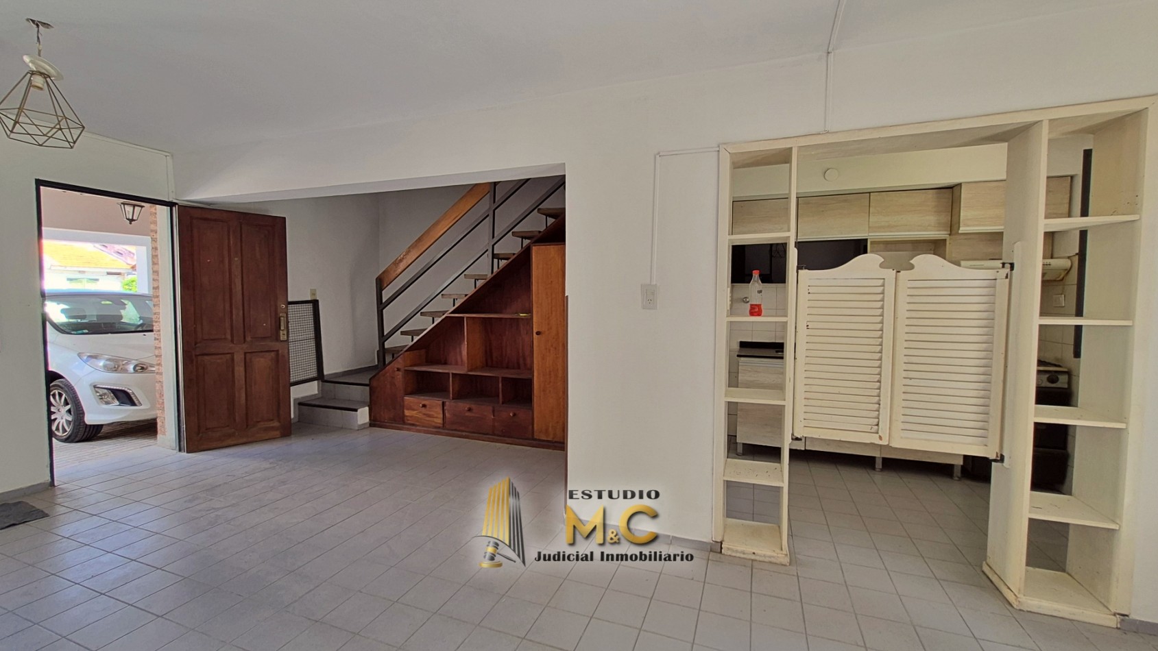 Alquilo Duplex 3 Dormitorios en B° Las Palmas