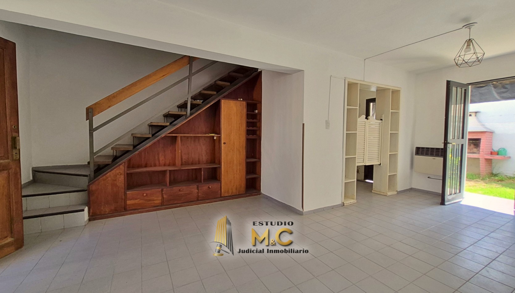 Alquilo Duplex 3 Dormitorios en B° Las Palmas