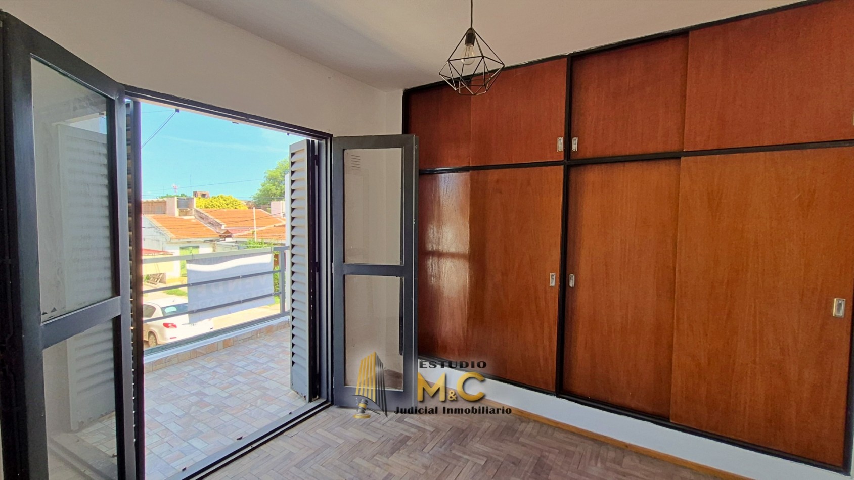 Alquilo Duplex 3 Dormitorios en B° Las Palmas