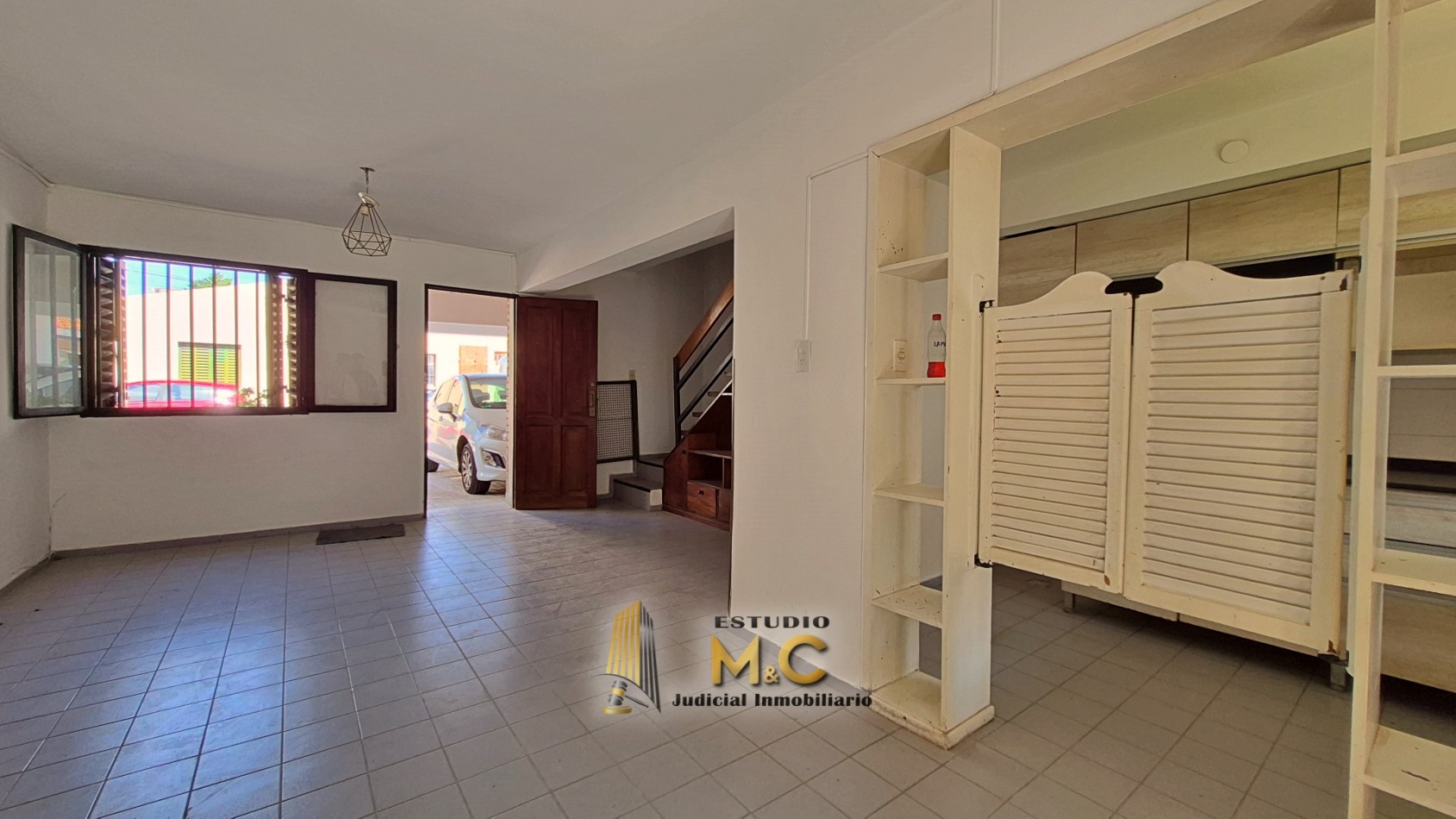 Alquilo Duplex 3 Dormitorios en B° Las Palmas