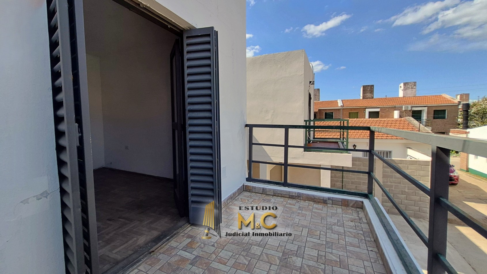 Alquilo Duplex 3 Dormitorios en B° Las Palmas
