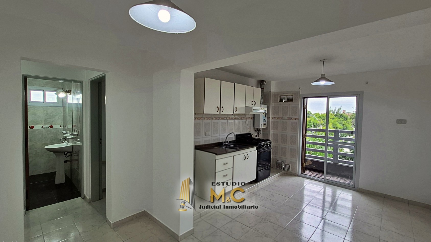 Alquilo Dpto 1 Dormitorio B° Talleres Este