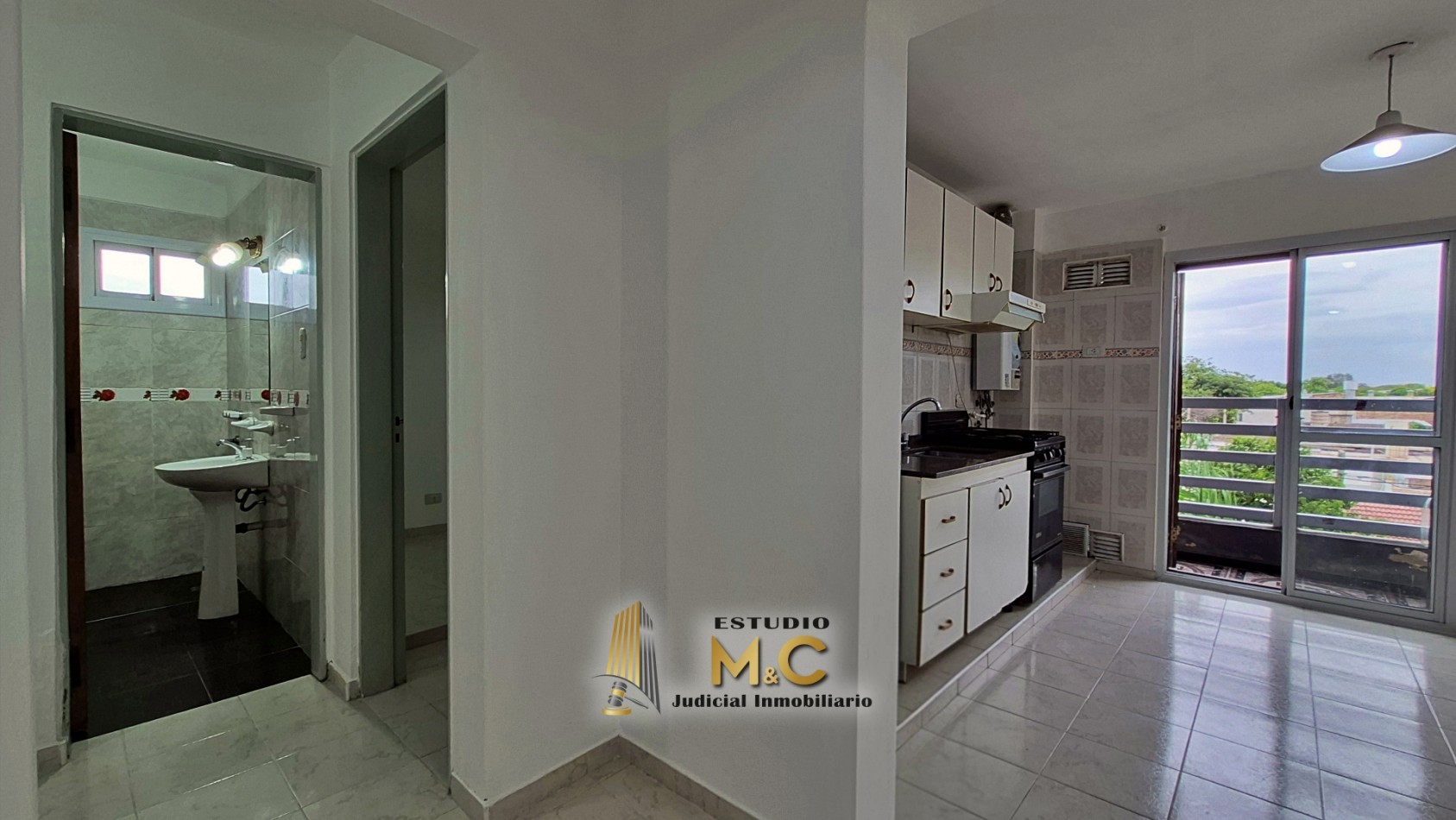 Alquilo Dpto 1 Dormitorio B° Talleres Este