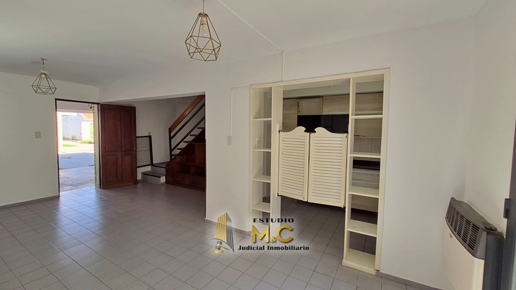 Alquilo Duplex 3 Dormitorios en B° Las Palmas
